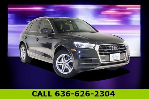 2019 Audi Q5 2.0T Premium
