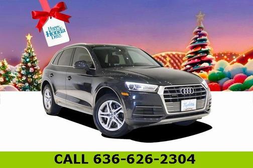 2019 Audi Q5 2.0T Premium