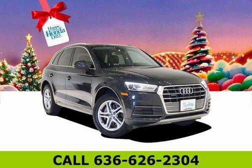 2019 Audi Q5 2.0T Premium