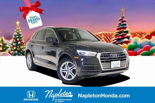 2019 Audi Q5 2.0T Premium