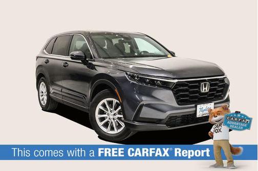 2024 Honda CR-V EX AWD