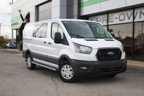 2023 Ford Transit-250 Base