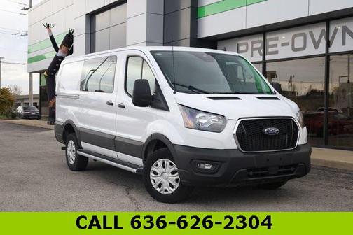 2023 Ford Transit-250 Base