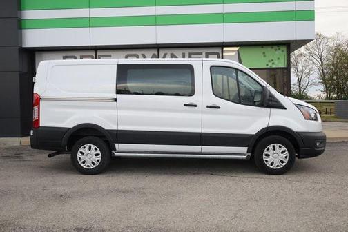 2023 Ford Transit-250 Base