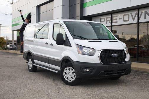 2023 Ford Transit-250 Base