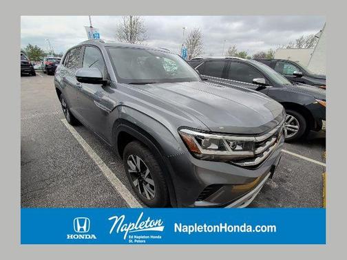 2023 Volkswagen Atlas Cross Sport 2.0T SE