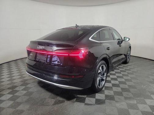 2020 Audi e-tron Sportback Premium Plus