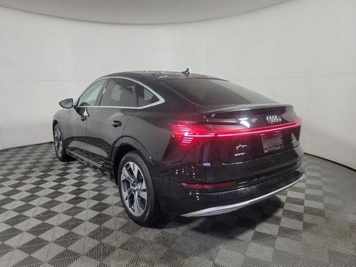 2020 Audi e-tron Sportback Premium Plus