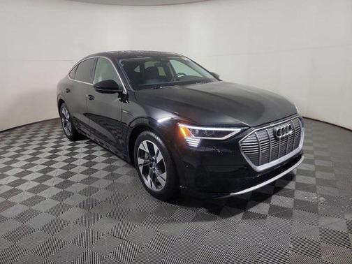 2020 Audi e-tron Sportback Premium Plus