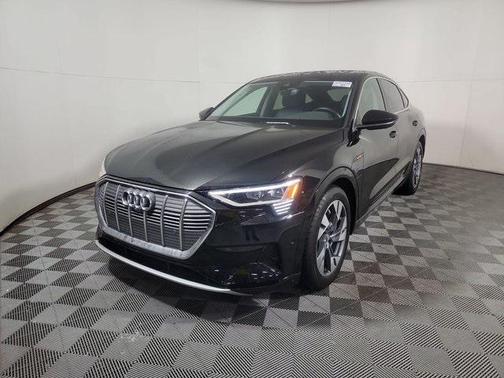 2020 Audi e-tron Sportback Premium Plus