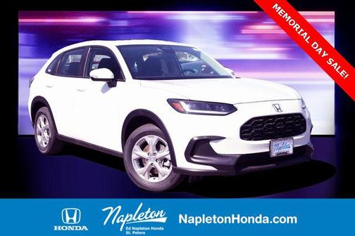 2025 Honda HR-V LX