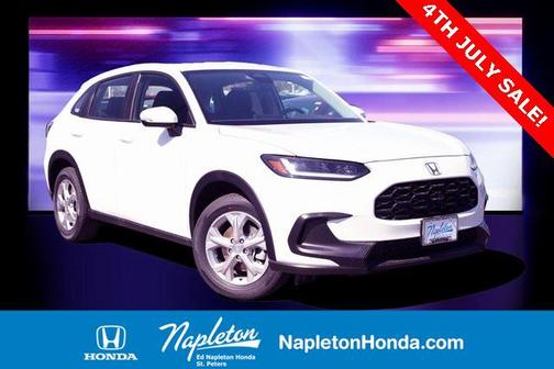 2025 Honda HR-V LX