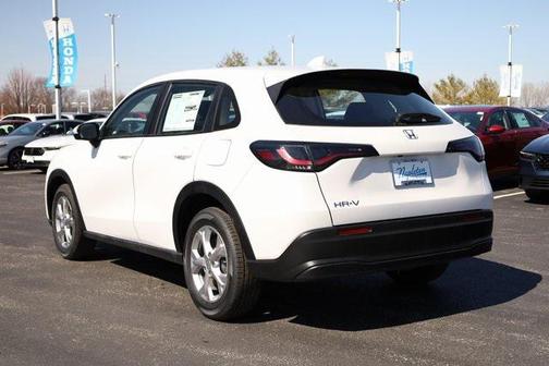 2025 Honda HR-V LX