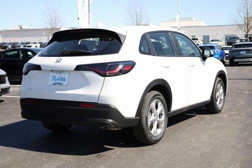 2025 Honda HR-V LX
