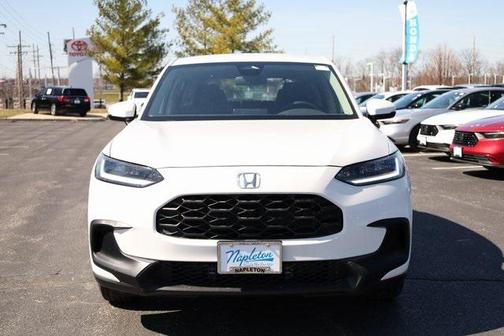 2025 Honda HR-V LX