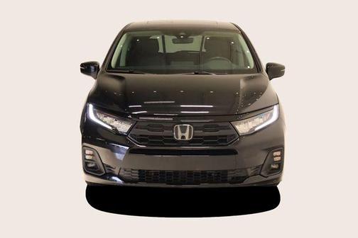 Crystal Black Pearl 2025 Honda Odyssey EX-L