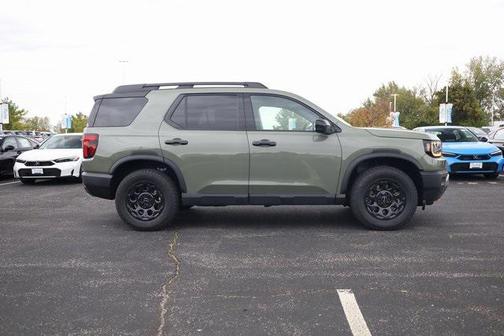 2026 Honda Passport AWD TrailSport Elite Blackout