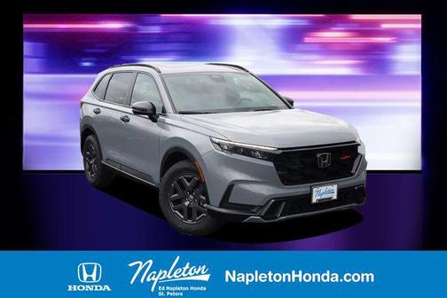 2026 Honda CR-V Hybrid TrailSport AWD