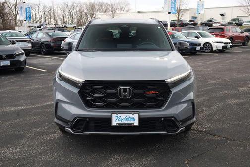 2026 Honda CR-V Hybrid TrailSport AWD