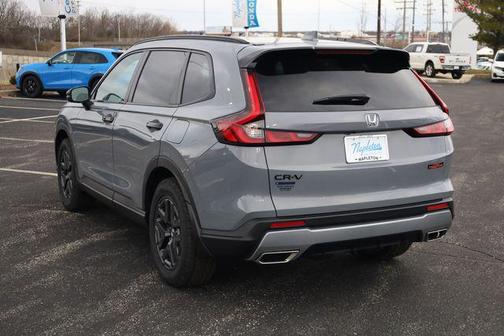 2026 Honda CR-V Hybrid TrailSport AWD