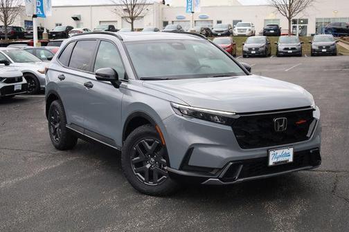 2026 Honda CR-V Hybrid TrailSport AWD