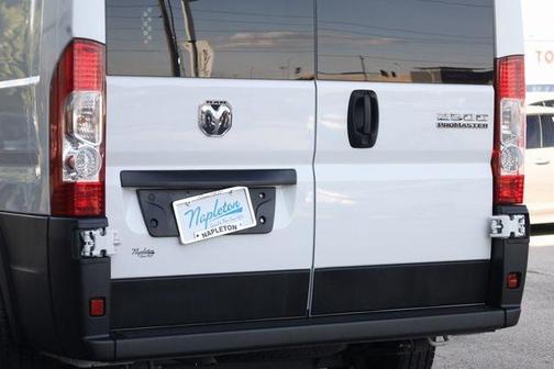 2023 RAM ProMaster 2500 Base