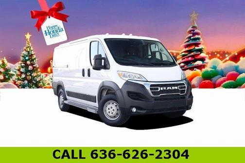 2023 RAM ProMaster 2500 Base