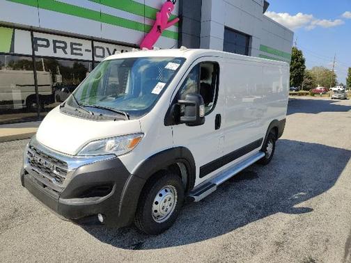 2023 RAM ProMaster 2500 Base