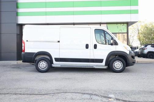 2023 RAM ProMaster 2500 Base