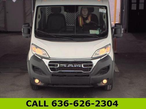 2023 RAM ProMaster 2500 Base