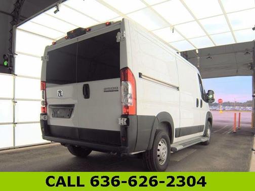 2023 RAM ProMaster 2500 Base