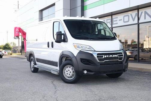 2023 RAM ProMaster 2500 Base
