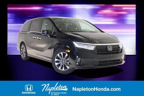 2024 Honda Odyssey EX-L