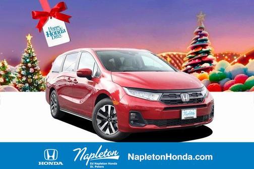 2026 Honda Odyssey EX-L