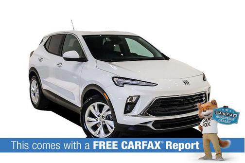 2025 Buick Encore GX Preferred