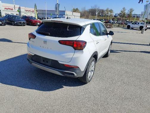 2025 Buick Encore GX Preferred