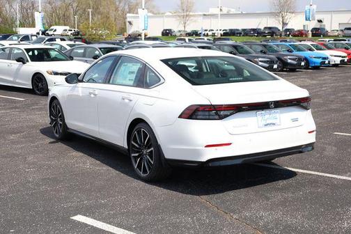 2026 Honda Accord Hybrid Touring