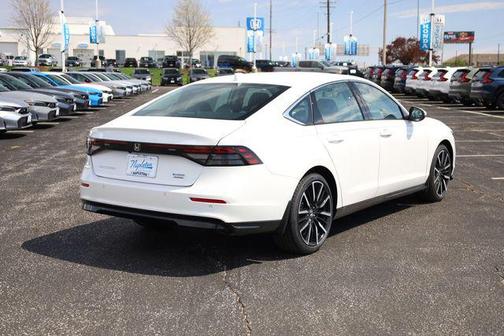 2026 Honda Accord Hybrid Touring