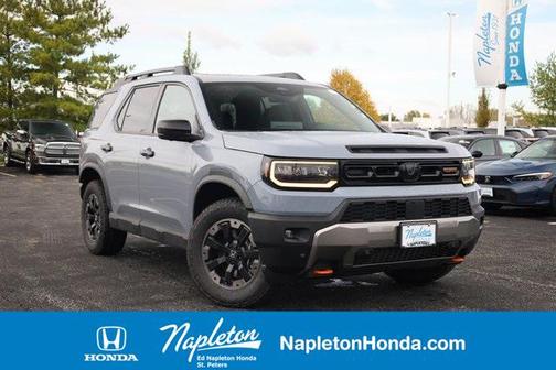 2026 Honda Passport AWD TrailSport Elite