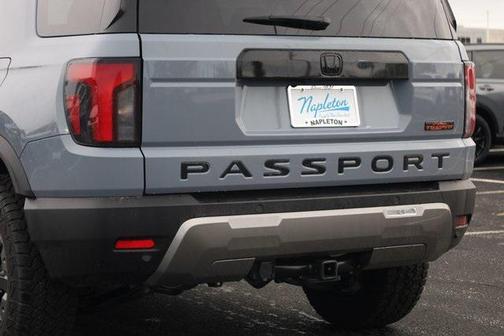 2026 Honda Passport AWD TrailSport Elite