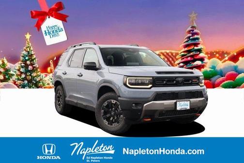 2026 Honda Passport AWD TrailSport Elite