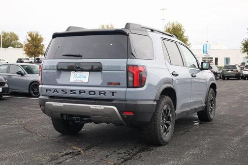 2026 Honda Passport AWD TrailSport Elite