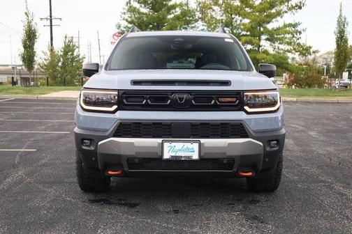 2026 Honda Passport AWD TrailSport Elite