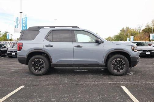 2026 Honda Passport AWD TrailSport Elite