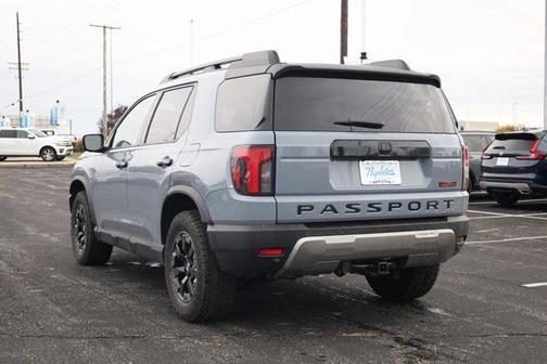 2026 Honda Passport AWD TrailSport Elite