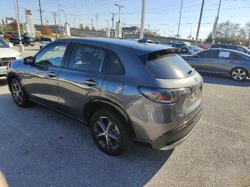 2025 Honda HR-V EX-L