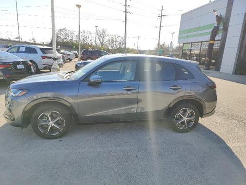 2025 Honda HR-V EX-L