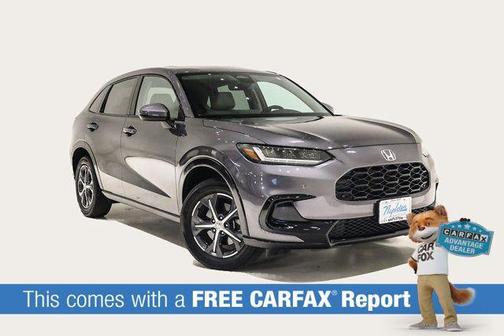 2025 Honda HR-V EX-L