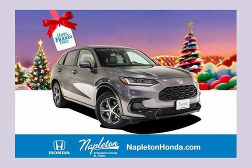 2025 Honda HR-V EX-L