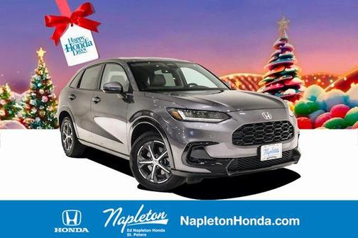 2025 Honda HR-V EX-L